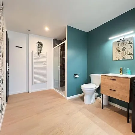 Maison La Feuilleraie-8 Personnes-standing * Fontenay-le-Comte