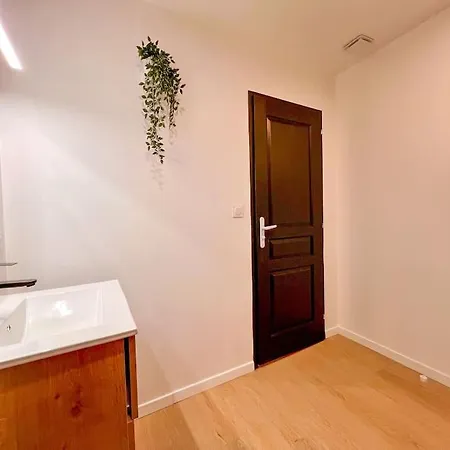Maison La Feuilleraie-8 Personnes-standing *