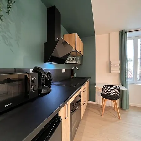 Maison La Feuilleraie-8 Personnes-standing Holiday home