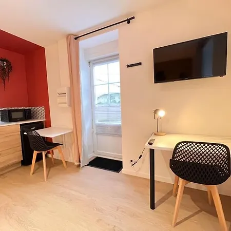 Maison La Feuilleraie-8 Personnes-standing Holiday home *