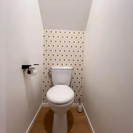 Holiday home Maison La Feuilleraie-8 Personnes-standing *