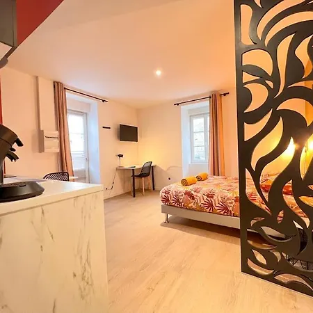 Holiday home Maison La Feuilleraie-8 Personnes-standing *