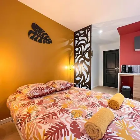 Maison La Feuilleraie-8 Personnes-standing