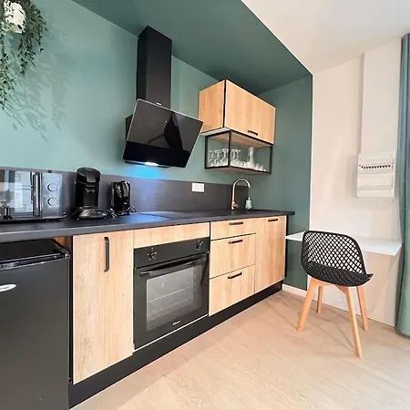Maison La Feuilleraie-8 Personnes-standing Holiday home