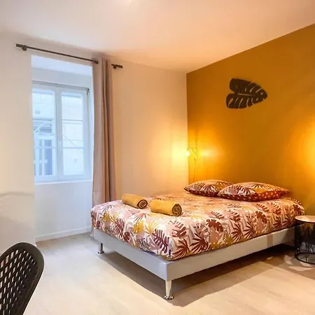 Maison La Feuilleraie-8 Personnes-standing *