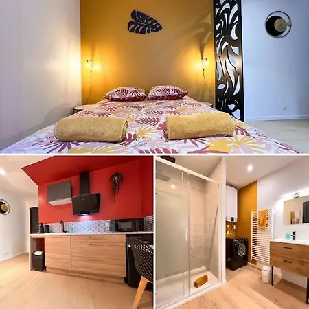 Holiday home Maison La Feuilleraie-8 Personnes-standing
