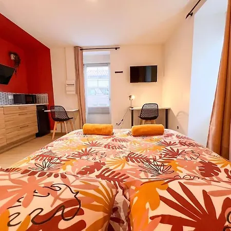 Maison La Feuilleraie-8 Personnes-standing Fontenay-le-Comte