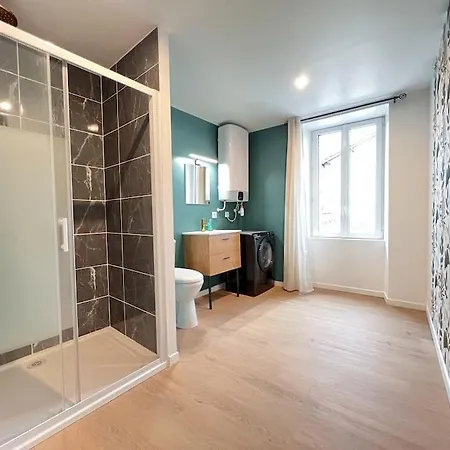 Maison La Feuilleraie-8 Personnes-standing *