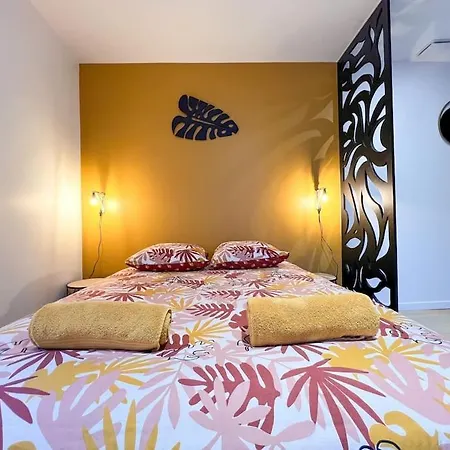 Holiday home Maison La Feuilleraie-8 Personnes-standing Fontenay-le-Comte