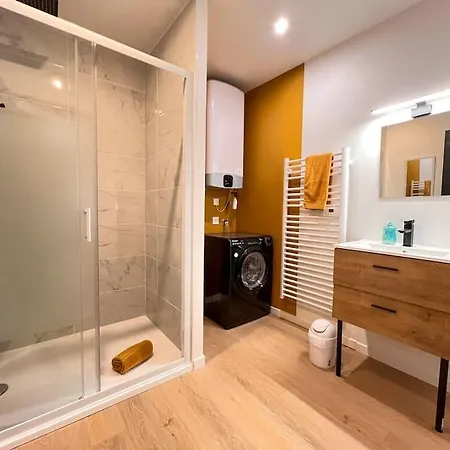 Casa vacanze Maison La Feuilleraie-8 Personnes-standing