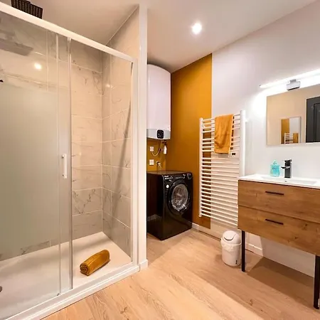 Maison La Feuilleraie-8 Personnes-standing Fontenay-le-Comte