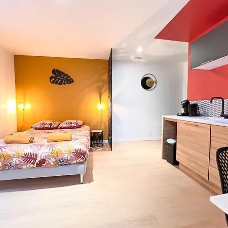 Maison La Feuilleraie-8 Personnes-standing Holiday home *