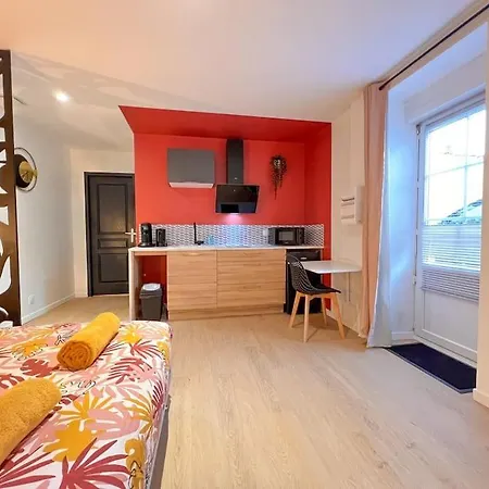 Maison La Feuilleraie-8 Personnes-standing Holiday home