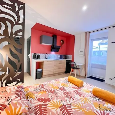 Maison La Feuilleraie-8 Personnes-standing Holiday home *