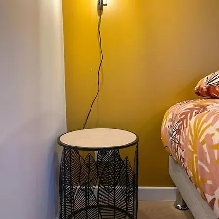 Maison La Feuilleraie-8 Personnes-standing בית נופש *