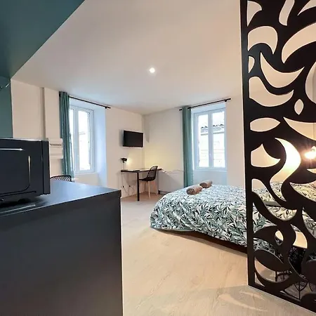 Holiday home Maison La Feuilleraie-8 Personnes-standing