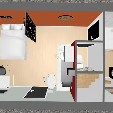 Maison La Feuilleraie-8 Personnes-standing Holiday home