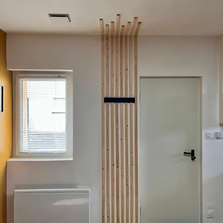 Casa vacanze Maison La Feuilleraie-8 Personnes-standing