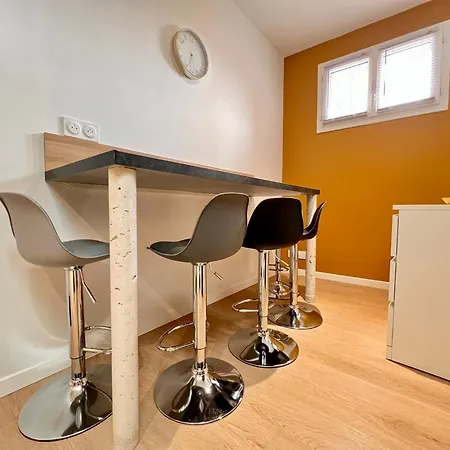 Maison La Feuilleraie-8 Personnes-standing * Fontenay-le-Comte