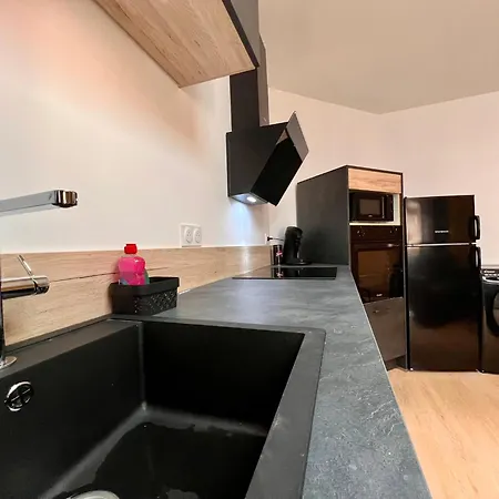 Holiday home Maison La Feuilleraie-8 Personnes-standing