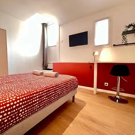 Maison La Feuilleraie-8 Personnes-standing