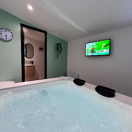 Maison La Feuilleraie-8 Personnes-standing Casa vacanze