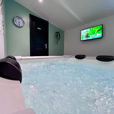 Maison La Feuilleraie-8 Personnes-standing Casa vacanze *