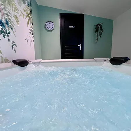 Maison La Feuilleraie-8 Personnes-standing *