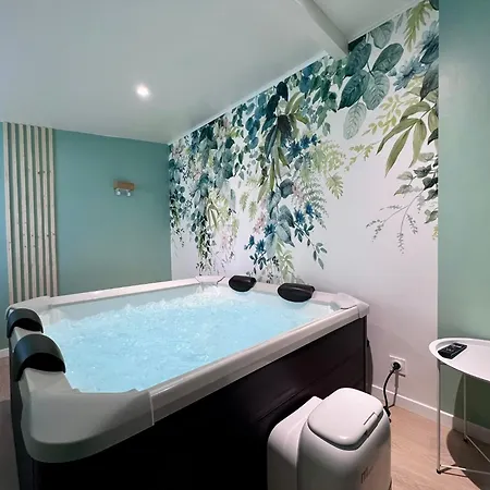 Maison La Feuilleraie-8 Personnes-standing * Fontenay-le-Comte