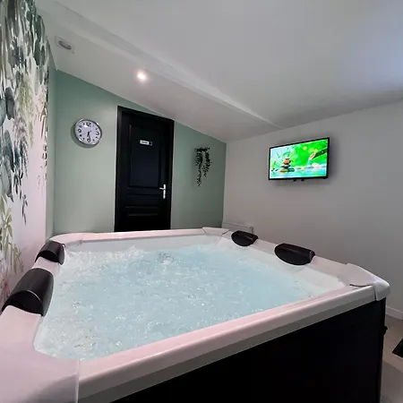 Casa vacanze Maison La Feuilleraie-8 Personnes-standing