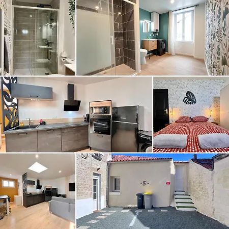 Maison La Feuilleraie-8 Personnes-standing Holiday home Fontenay-le-Comte
