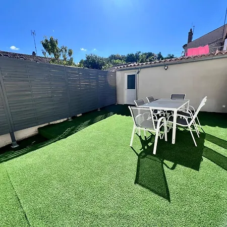 بيت للعطل Maison La Feuilleraie-8 Personnes-standing