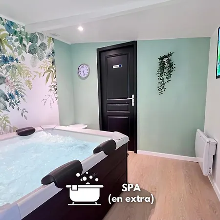 Maison La Feuilleraie-8 Personnes-standing Holiday home *