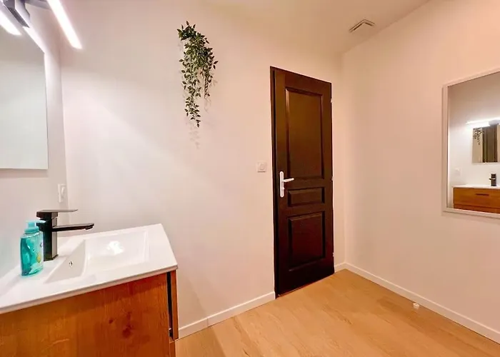 Maison La Feuilleraie-8 Personnes-standing *