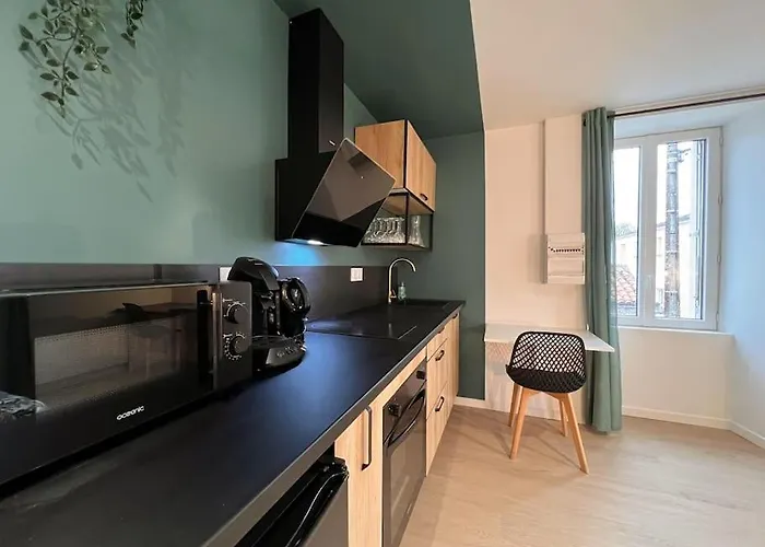 Maison La Feuilleraie-8 Personnes-standing بيت للعطل