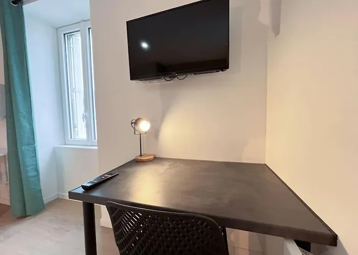 Maison La Feuilleraie-8 Personnes-standing * فونتيناي لو كومت