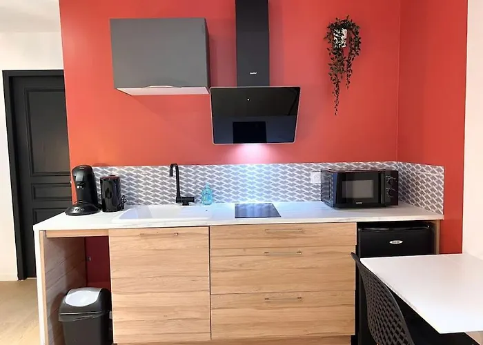 Maison La Feuilleraie-8 Personnes-standing بيت للعطل