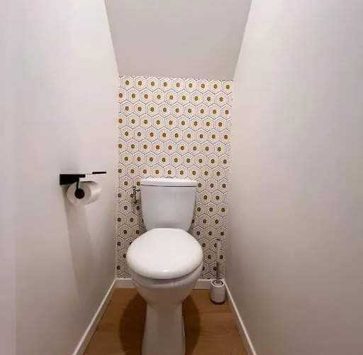 بيت للعطل Maison La Feuilleraie-8 Personnes-standing *