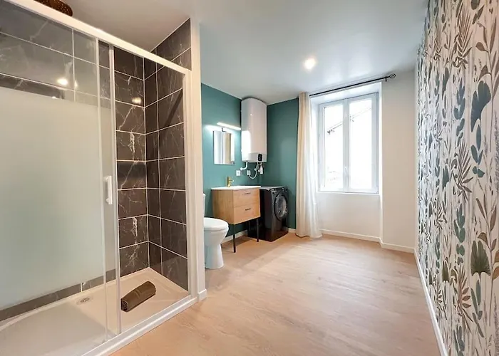 Maison La Feuilleraie-8 Personnes-standing بيت للعطل