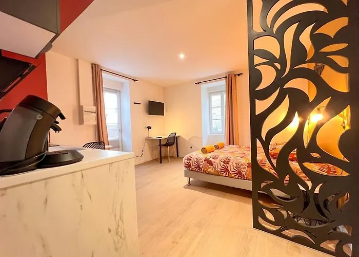 بيت للعطل Maison La Feuilleraie-8 Personnes-standing *