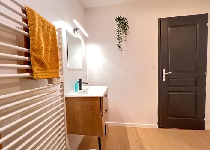 بيت للعطل Maison La Feuilleraie-8 Personnes-standing