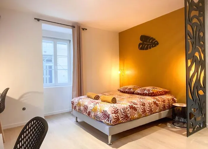 Maison La Feuilleraie-8 Personnes-standing *