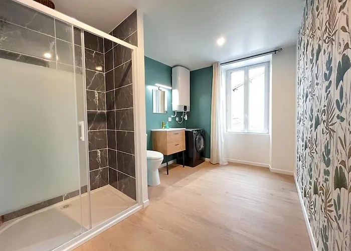 Maison La Feuilleraie-8 Personnes-standing *