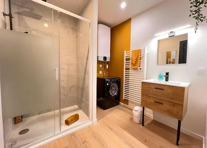 بيت للعطل Maison La Feuilleraie-8 Personnes-standing