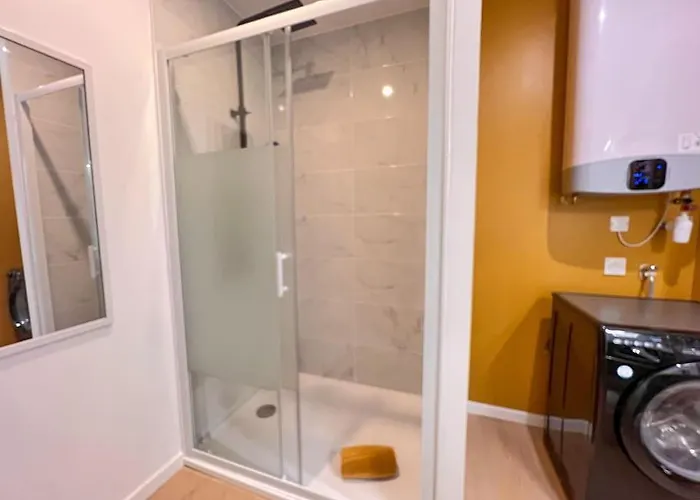 Maison La Feuilleraie-8 Personnes-standing * فونتيناي لو كومت