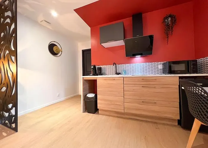 بيت للعطل Maison La Feuilleraie-8 Personnes-standing فونتيناي لو كومت