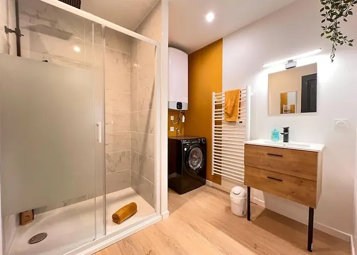 Maison La Feuilleraie-8 Personnes-standing فونتيناي لو كومت