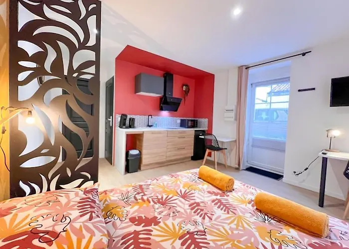 Maison La Feuilleraie-8 Personnes-standing بيت للعطل *