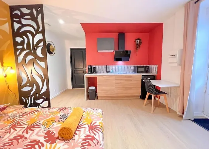 بيت للعطل Maison La Feuilleraie-8 Personnes-standing *