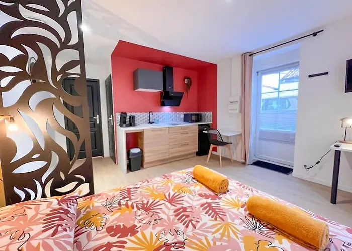 بيت للعطل Maison La Feuilleraie-8 Personnes-standing